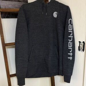 Carhartt Women’s Charcoal Gray Hoodie